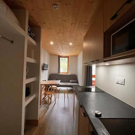 Cle Des Cimes - Conciergerie Selection Privee Apartmán *