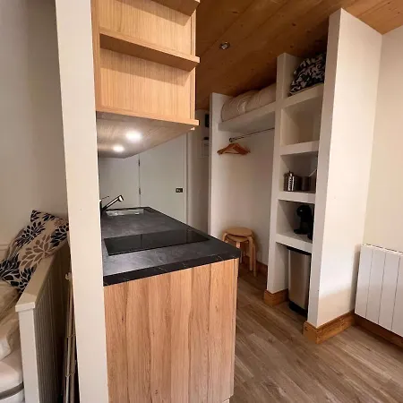 Cle Des Cimes - Conciergerie Selection Privee Apartmán