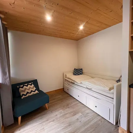 Apartamento Clé Des Cimes - Conciergerie Sélection Privée *